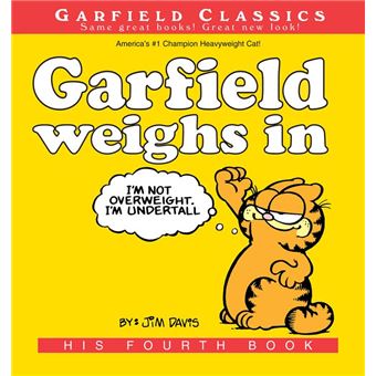 Garfield Weighs In - 1