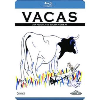 Vacas - Blu-Ray