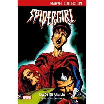 Spidergirl 2. Lazos de familia