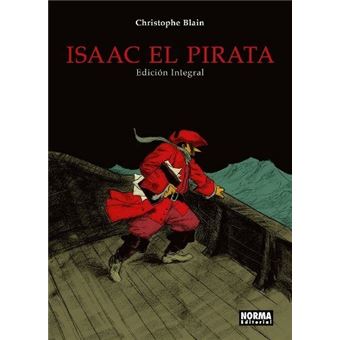 Isaac el pirata - Integral - 1