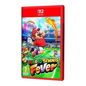 Mario Tennis Fever Nintendo Switch 2 - 1