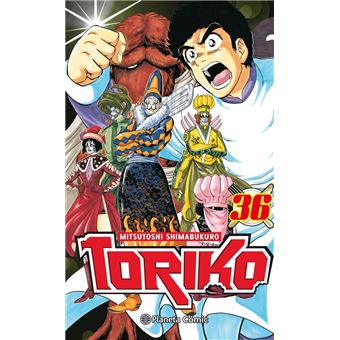 Toriko nº 36/43