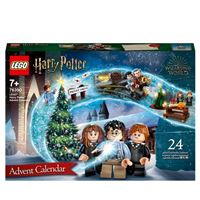 LEGO Harry Potter 76390 Calendario de Adviento