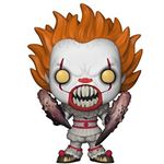 Funko Figura Pop It Pennywise With Spider Legs - Imagen 2