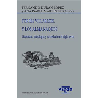 Torres Villaroel Y Los Almanaques
