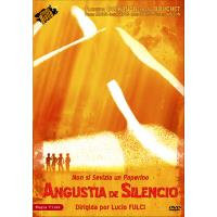 Angustia de silencio - DVD