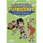 Los Cacahuetes futboleros 4. ¡A por el mundial! Nueva presen