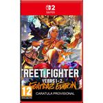 Street Fighter 6: Years 1-2 Fighters Edition Nintendo Switch 2