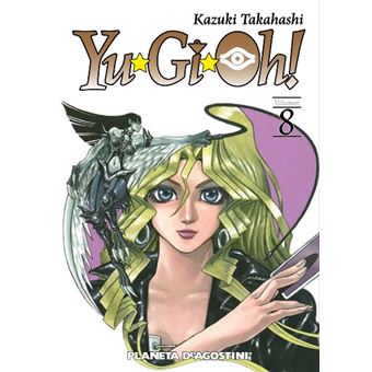 Yu-Gi-Oh! nº 08 - 1