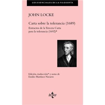 Carta sobre la tolerancia