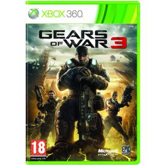 Gears Of War 3 Xbox 360 Para Los Mejores Videojuegos Fnac