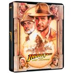 Indiana Jones Y La Última Cruzada  - Steelbook UHD + Blu-ray
