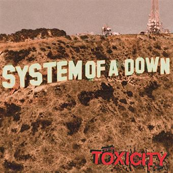 Toxicity - Vinilo