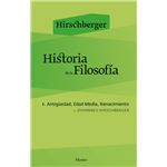 Historia de la filosofia tomo i (ne
