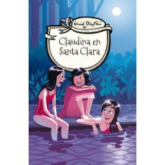 Claudina en Santa Clara