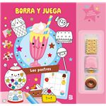 Borra Y Juega-Los Postres