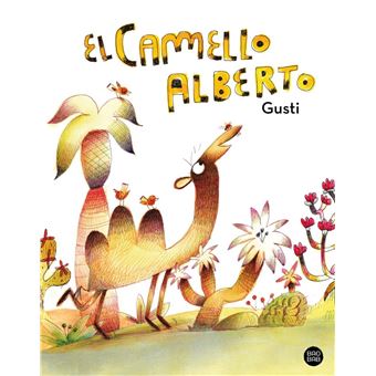 El camello Alberto