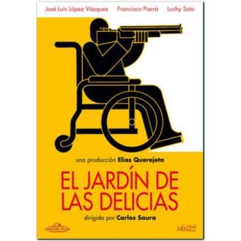 El jardín de las delicias (DVD) - DVD