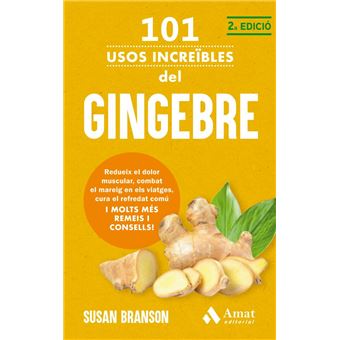 101 usos increïbles del gingebre