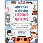 Aprende A Dibujar Tiernos Gatitos