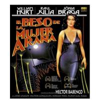 El beso de la mujer araña - Blu-Ray