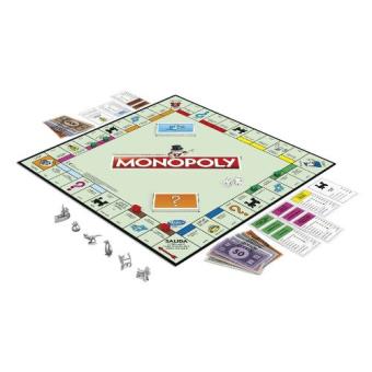 Juego Monopoly FC Barcelona  Tienda online de regalos y merchandising -  Mis Personajes Cáceres