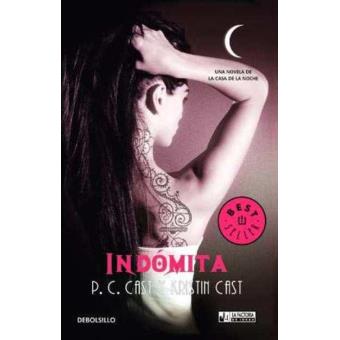 La casa de la noche 4. Indómita - 1