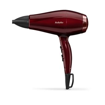 Secador de pelo Babyliss Motor HTDC 5912PE 2000W Granate - 1
