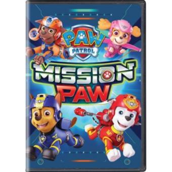 patrulla canina mission paw