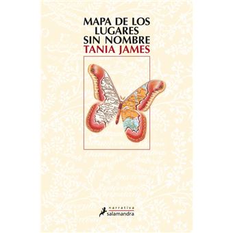 Mapa de los lugares sin nombre