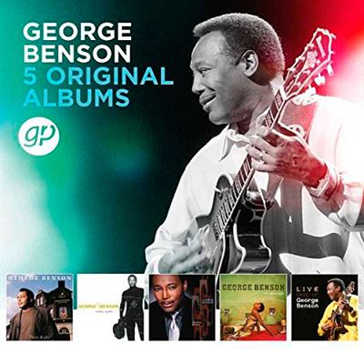 5 Original Albums george benson