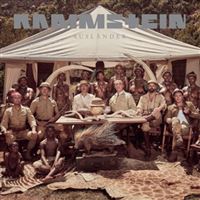 Auslander -10" - Single Vinilo