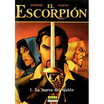 El escorpión 1: La marca del diablo