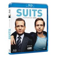 Suits  Temporada 1 - Blu-Ray