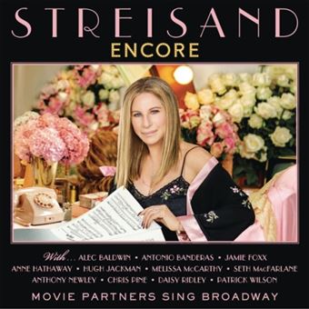Encore: Movie Partners Sing Broadway - Vinilo
