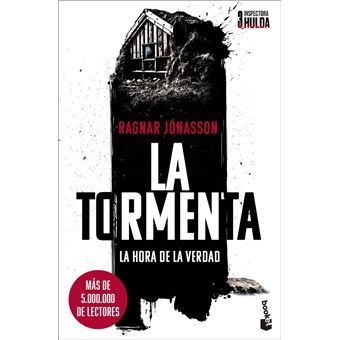 La tormenta (Serie Inspectora Hulda, 3)