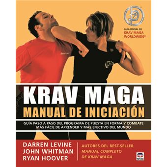Krav Maga. Manual de iniciación