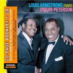 Meets Oscar Peterson - CD