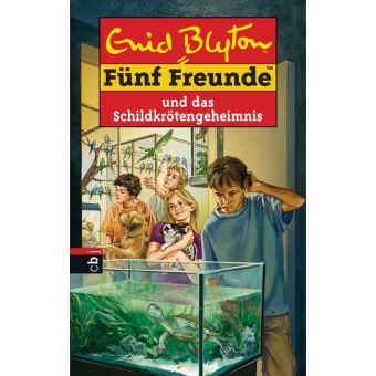 Fünf Freunde und das Schildkrötengeheimnis - 1