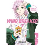Wind Breaker 7-Cat