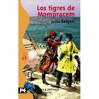 Los tigres de Mompracem