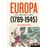 Europa 1789-1945