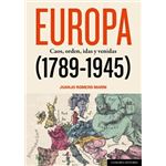 Europa 1789-1945