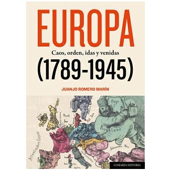 Europa 1789-1945