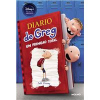 Diario de Greg 1. Un pringao total