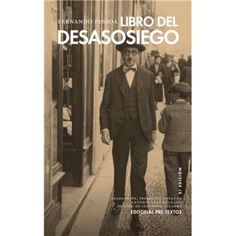 El libro del desasosiego