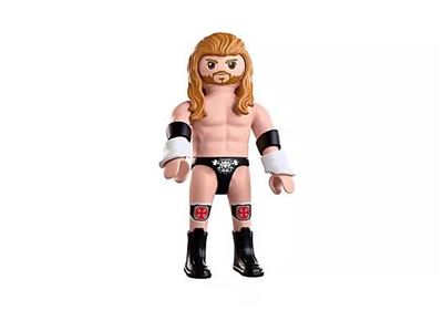 Playmobil wwe triple h