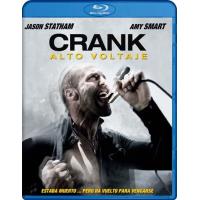 Crank 2: Alto voltaje - Blu-Ray