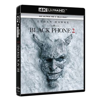 Black phone 2 - UHD + Blu-ray