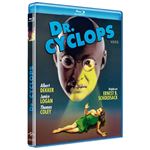 Dr. Cyclops V.O.S. - Blu-ray